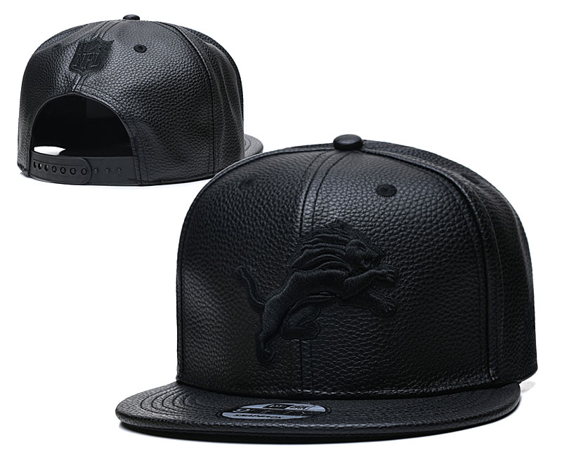 NFL Detroit Lions 2020 hat->nfl hats->Sports Caps